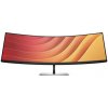 45.5 HP E45c G5 DQHD Curved čierna / VA / 5120 x 1440 / 32:9 / 3 ms / 165 Hz / 3000:1 / 400cd-m2 / HDMI 2.1 / DP 1.4 (6N4C1AA#ABB)