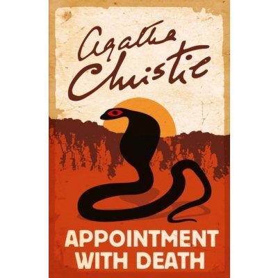 Appointment with Death Poirot Agatha Christie