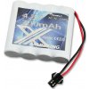 AMEWI Trade e.K. Amewi Aku NiMH 4,8V/700mAh pro crawlery 22194, 22195, 22196, Engine MT503010 18428