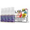 e-liquid LIQUA Elements Blackcurrant 10ml 4x10ml Obsah nikotinu: 12 mg