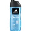 Adidas After Sport 3-In-1 sprchový gél 250 ml
