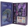Lip Smacker Disney Wish Lip Balm : balzám na rty 3,4 g + rozjasňující krém 6 x 0,25 g + lak na nehty 2 x 4,25 ml + rtěnka 1,25 g + aplikátor + sponka do vlasů + oddělovač prstů + plechová krabička