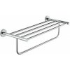 Grohe BauCosmopolitan - Multivešiak na uteráky, chróm - 40462001