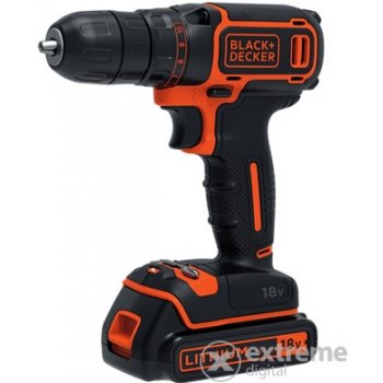 Black & Decker BDCDC18