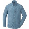 Montbell Košile Wickron Dry Touch LS Shirt pánská Velikost: S / Barva (vzor): mallard