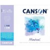 Blok na akvarel A3 Canson 12 listov