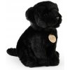 Rappa Plyšový čierny panter sediaci 23 cm ECO-FRIENDLY