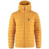 Fjällräven Expedition Pack Down Hoodie M Mustard Yellow - XL