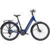 Mestský elektrobicykel Trek Verve+ 3 Lowstep 400WH - Hex Blue S