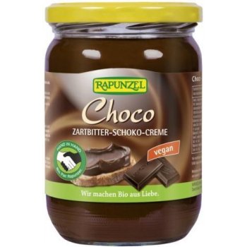 Rapunzel Choco Bio čokoládová nátierka 250 g
