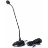 Bespeco GM4018P Gooseneck mikrofón