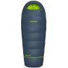 HANNAH BIVAK JR 200, midnight navy/lime green II - 145L