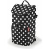 Reisenthel Citycruiser bag Dots white