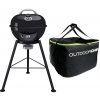 Plynový gril CHELSEA 420G kotlový gril Ø 39,5 cm + kempingová súprava, OUTDOORCHEF 18.120.48