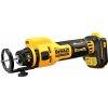 DeWALT DCE555N Aku vyrezávačka do sadrokartónu (18V/bez aku a nabíjačky)