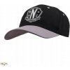 Wednesday Curved Bill Cap Nevermore Academy Black