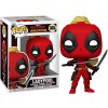 Funko POP! 1404 Deadpool & Wolverine - Ladypool