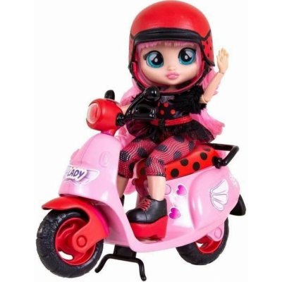 IMC Toys Bábika Scooter Lady