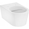 Hansgrohe EluPura S - Závesné WC 540, AquaFall splachovanie, HygieneEffect, biela 62020450