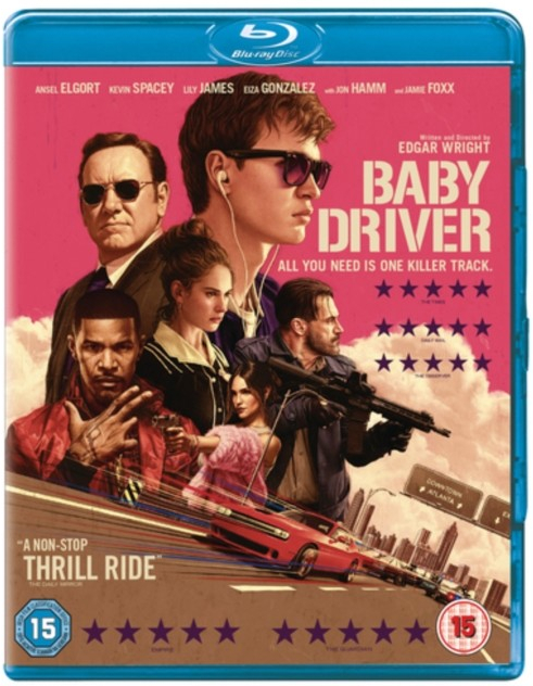 Baby Driver BD