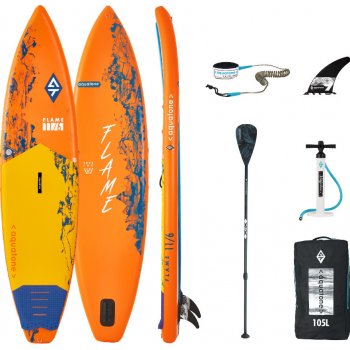 Paddleboard Aquatone Flame 11.6