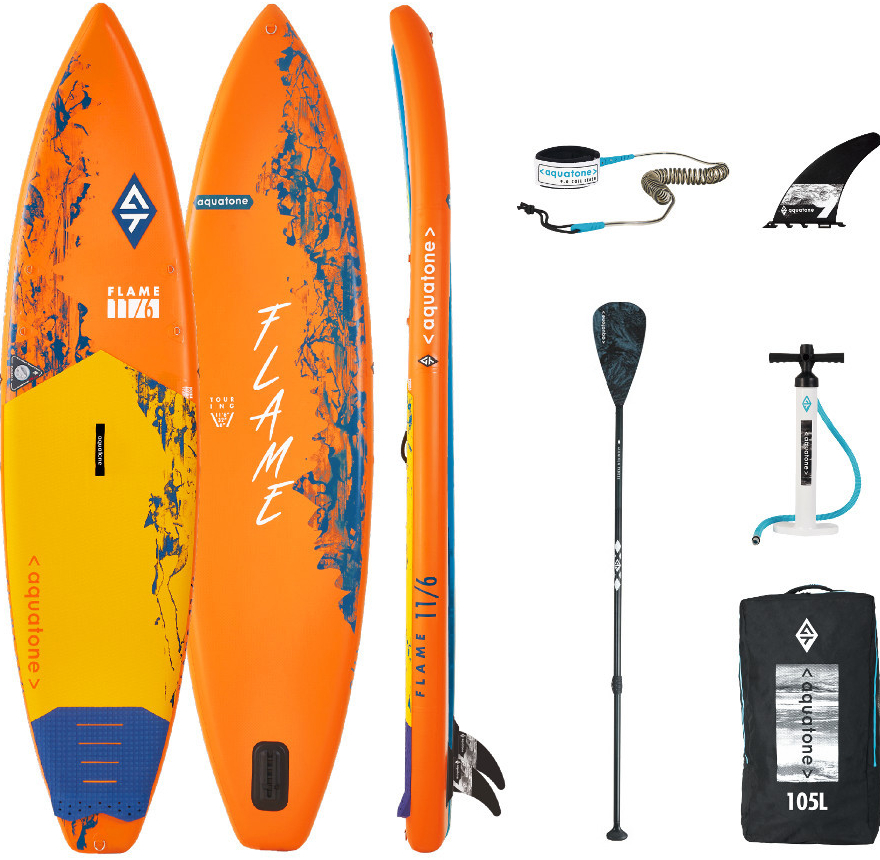 Paddleboard Aquatone Flame 11.6