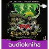 PAX 5: Sluhové zla (audiokniha) - Äsa Larsson, Ingela Korsell