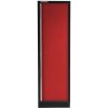 AHProfi Celokovová dielenská skriňa PROFI 600x2000x458 mm - RTGB1324