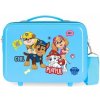 Joummabags PAW PATROL Blue ABS Cestovný kozmetický kufrík 21x29x15cm 9l 2193921