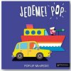 Svojtka Ideme! Pop Pop-Up! MiniPÉDIA Géraldine Cosneau