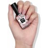 LONDONTOWN Gel Color Champagne in Bed gélový lak na nechty holografická ružová 12 ml