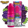 Kurwa Collection Blackcurrant Purple Grape 10ml 20mg e-liquid