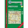 KČT 32 Přešticko 1:50 000