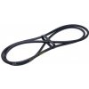 Klinový remeň 2235 mm x 2286 mm x 12,5 mm pre záhradné traktory MTD Cub Cadet Yardman Gutbrod (OEM 754-0443 754-0443A 954-0443 954-0443 954-0443A)