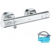 Grohe Precision Get - Termostatická sprchová batéria, chróm 34773000