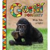 Gorilí pohádky: Moja, Tatu a tiplíci - M. Bobek, T. Šefrnová
