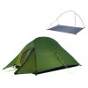 Naturehike Ultralight stan Cloud Up2 20D 1850g Farba: Tmavo zelená 2x Upgraded