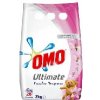 Omo Ultimate Coccolino univerzálny prací prášok 20 praní 2 kg