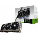 Grafická karta MSI GeForce RTX 4090 SUPRIM X 24G