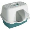 WC mačka SMART OUTDOOR kryté zelená Zolux