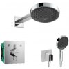 HansGrohe SANI21HHH005