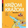 Krížom krážom slovenčina B1 s CD