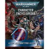 Dorling Kindersley Warhammer 40,000 Character Encyclopedia (Includes Lieutenant Titus Miniature)