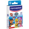 HANSAPLAST Labková patrola náplasť 20 ks