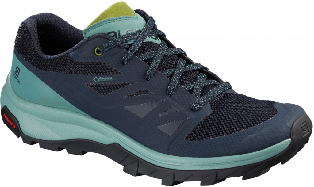 Salomon Outline GTX W od 80,00 € - Heureka.sk