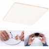 Paulmann LED panel Veluna hranatý CCT 21,5cm - 95385