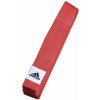 Pásek (judo, Karate) Adidas CLUB - červený