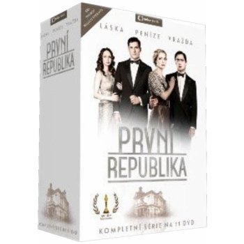 První republika DVD