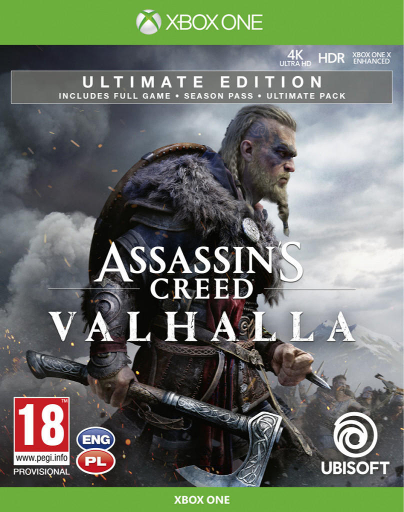 Assassin\'s Creed: Valhalla (Ultimate Edition)