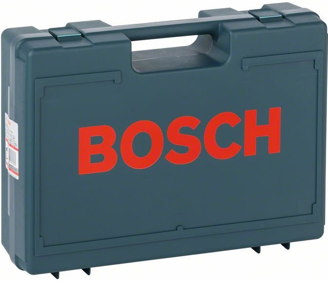 BOSCH Plastový kufor 381 x 300 x 115 mm 2605438404